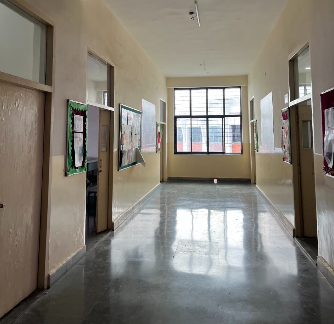 Babu Banarasi Das University Lucknow Academic photo 6